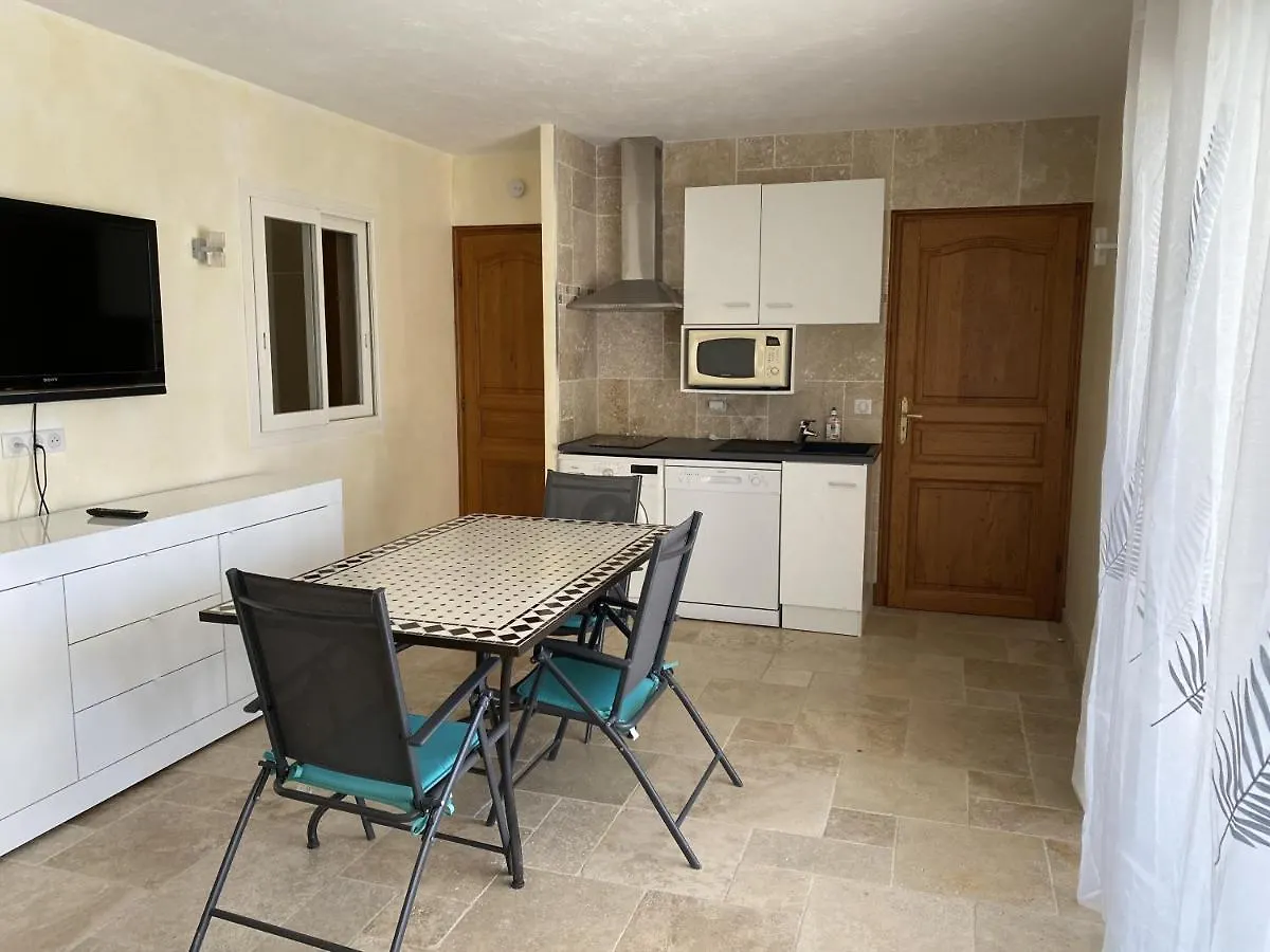Villa L'Olivier Cagnes-sur-Mer 0*,